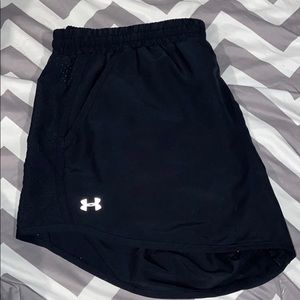 Under Armour Heat Gear Shorts